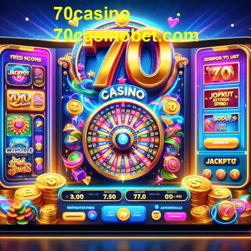 Descubra os Melhores Jogos de Bônus no 70casino