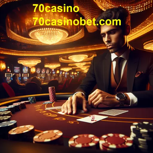 A Ascensão do Poker: Estratégia e Diversão no 70casino