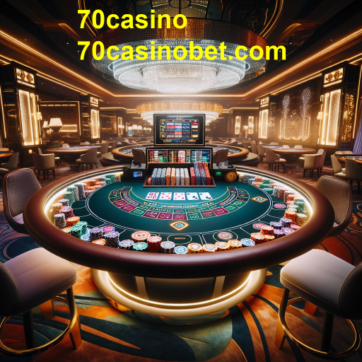 A Magia dos Jogos de Mesa no 70casino