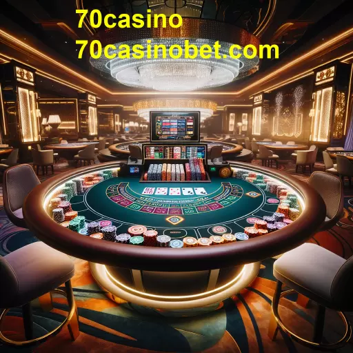 A Magia dos Jogos de Mesa no 70casino